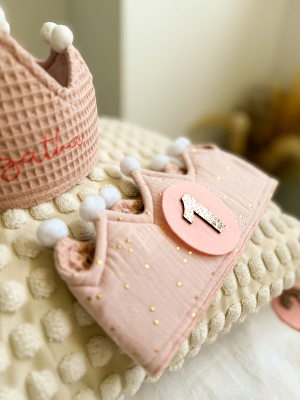 CORONA CUMPLEAÑOS BRILLI - Ohana Details