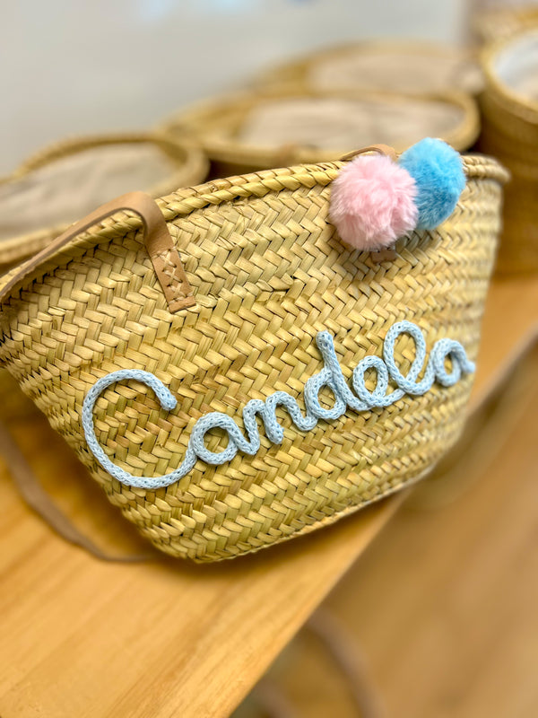 CAPAZO PERSONALIZADO NOMBRE - Ohana Details