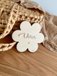 PLACA NOMBRE FLOR - Ohana Details