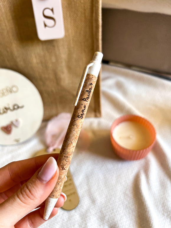 BOLÍGRAFO PROFE PERSONALIZADO