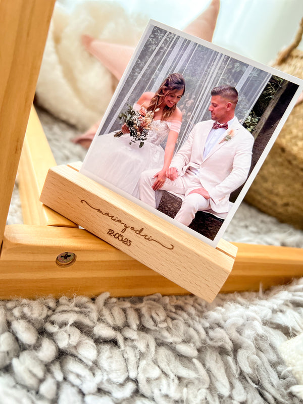 SOPORTE POLAROID EVENTO