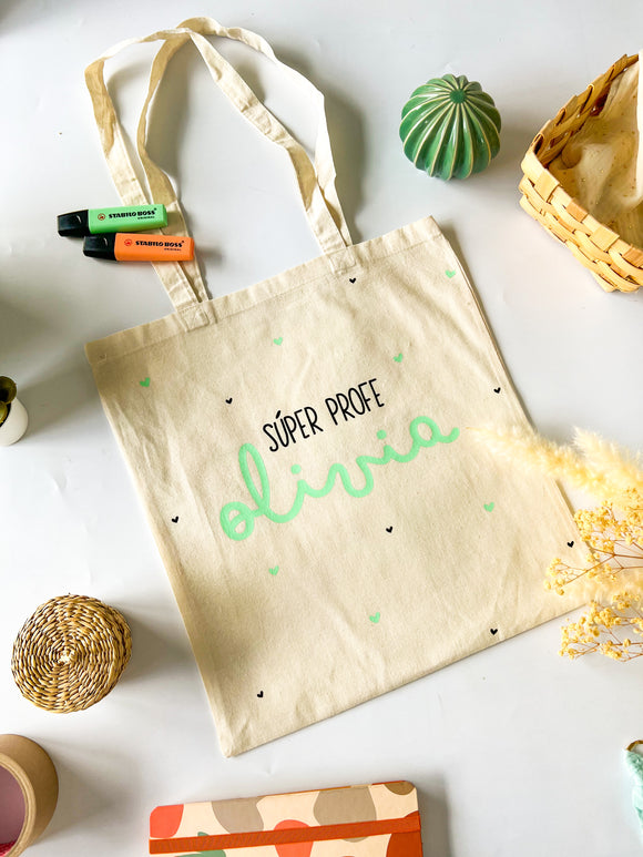 BOLSA PROFE COLOUR