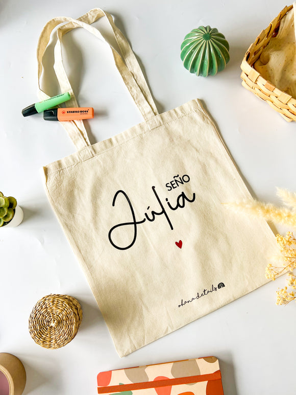 BOLSA PROFE
