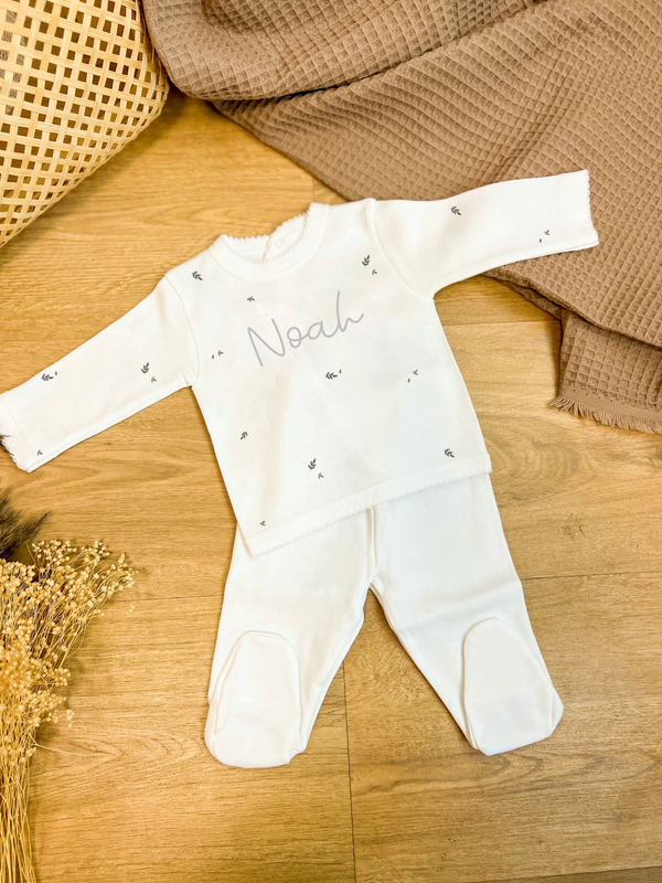 PRIMERA PUESTA PERSONALIZADA