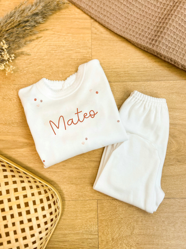 PRIMERA PUESTA PERSONALIZADA