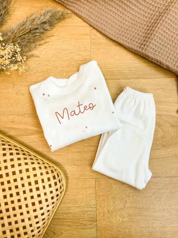 PACK PRIMERA PUESTA PERSONALIZADA