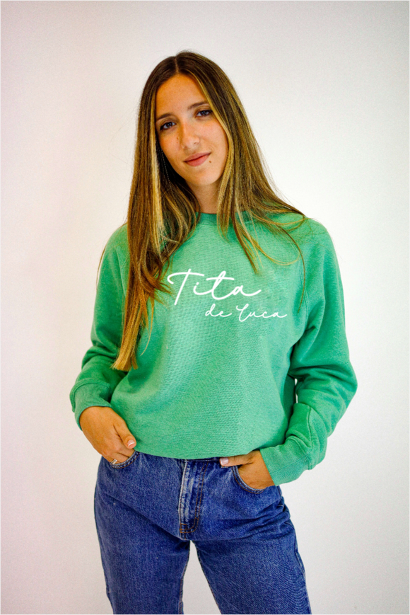 SUDADERA PERSONALIZADA ALARGADA