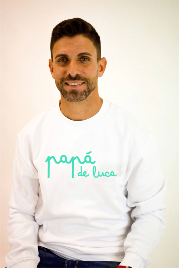 SUDADERA PERSONALIZADA FAMILY