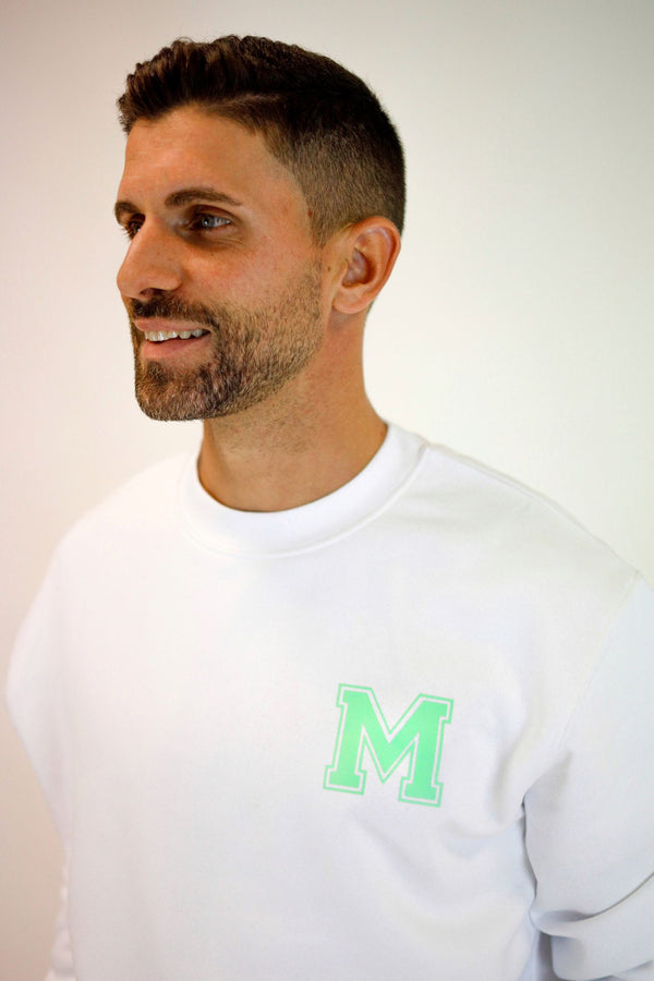 SUDADERA PERSONALIZADA MINI INICIAL