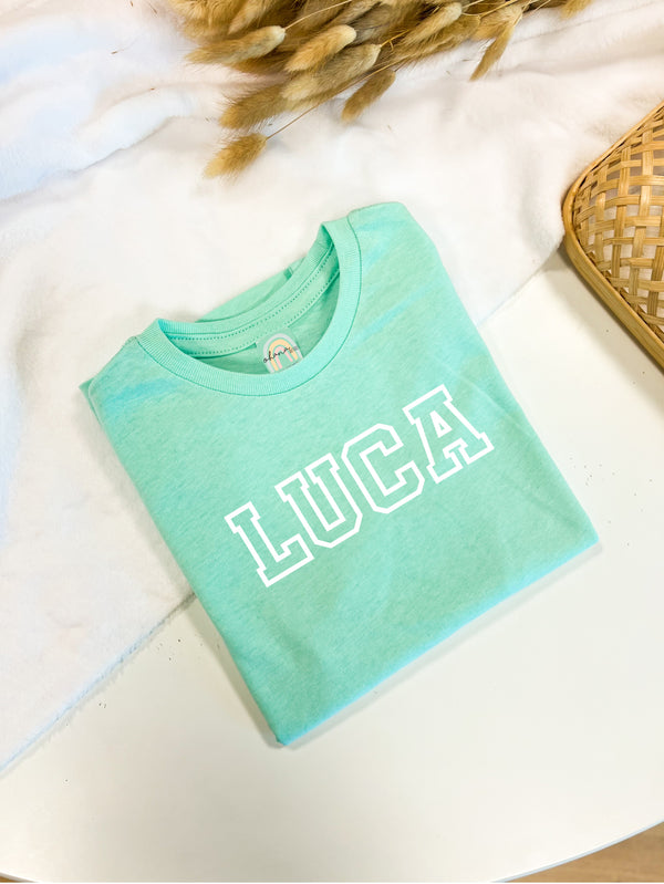 CAMISETA PARA EL NIÑO/A DE PAPÁ