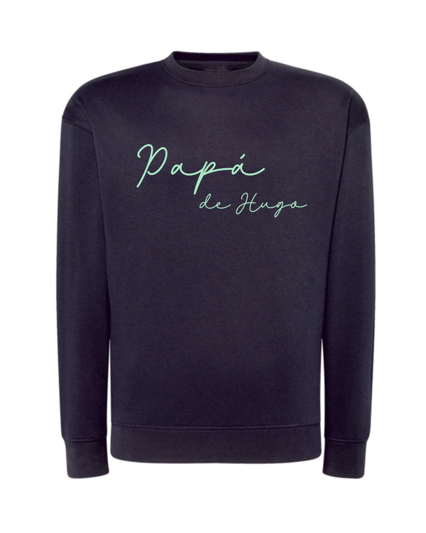 SUDADERA PERSONALIZADA ALARGADA