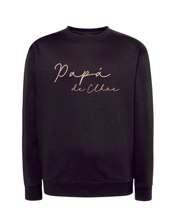 SUDADERA PERSONALIZADA ALARGADA