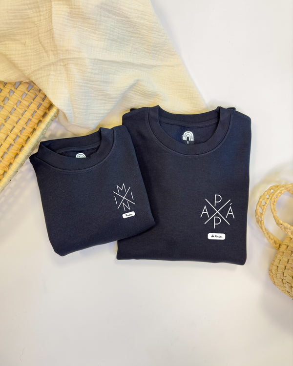 SUDADERA PERSONALIZADA CRUZ