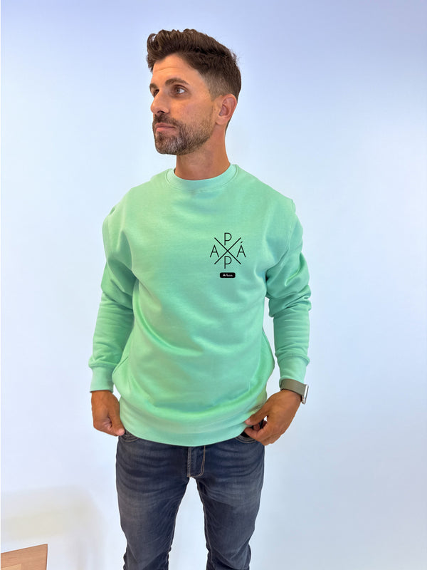 SUDADERA PERSONALIZADA CRUZ