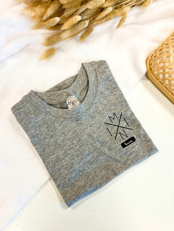 CAMISETA PARA EL NIÑO/A DE PAPÁ