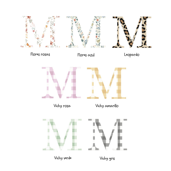 PACK CAPAZO INICIAL CUERO + TOALLA