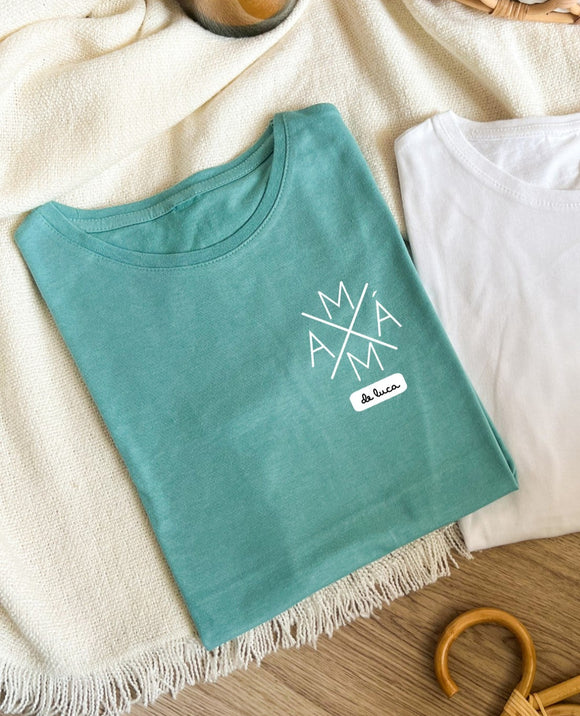 CAMISETA MAMÁ CRUZ