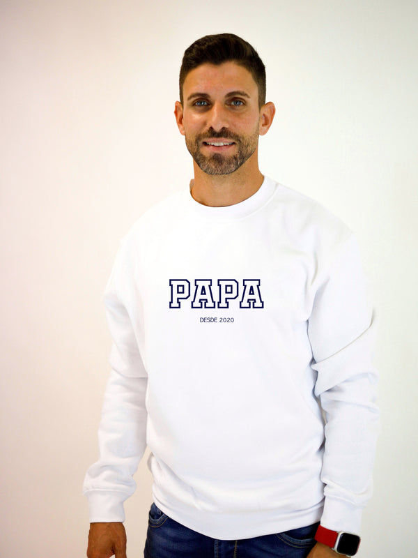 SUDADERA PERSONALIZADA ACADEMY