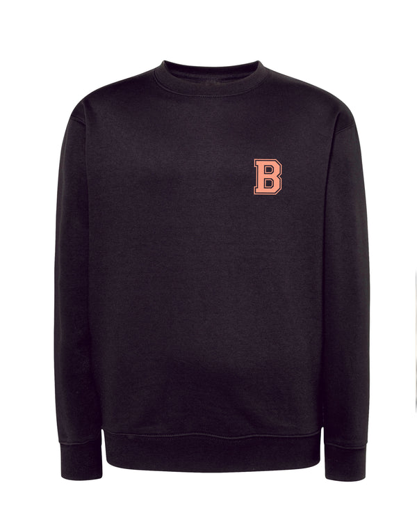 SUDADERA PERSONALIZADA MINI INICIAL