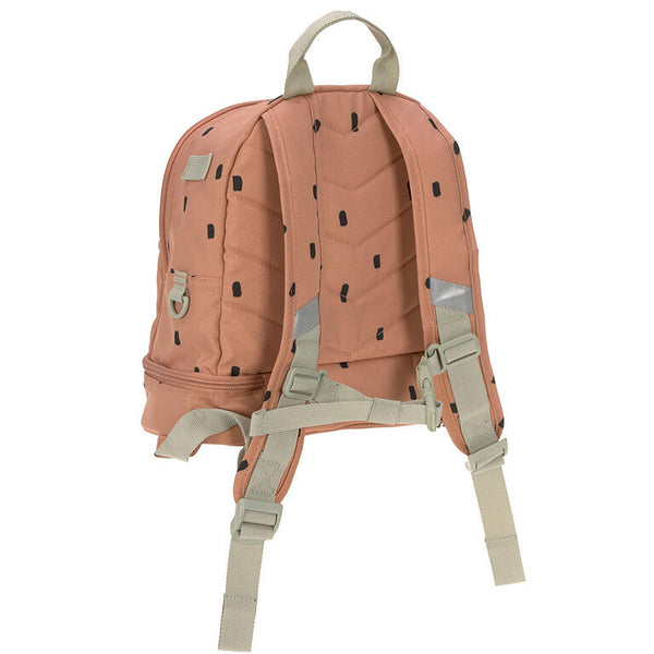 MOCHILA INFANTIL TERRA TOPITOS