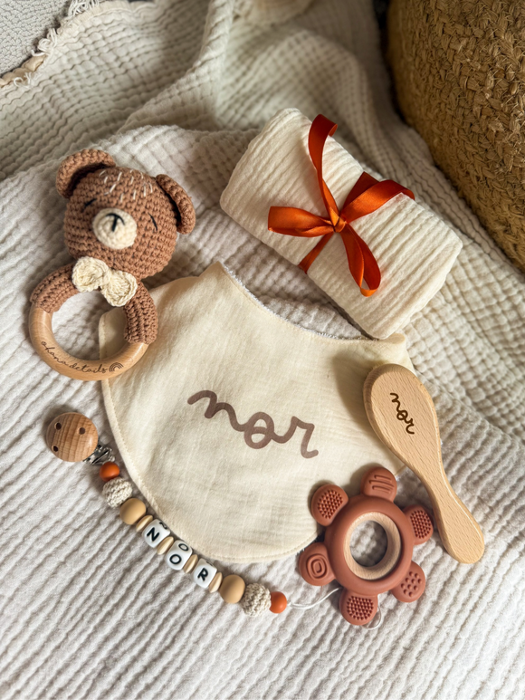 PACK NEW BORN OSO