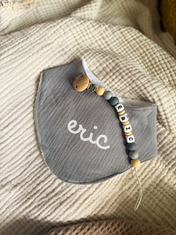 PACK BANDANA + CHUPETERO