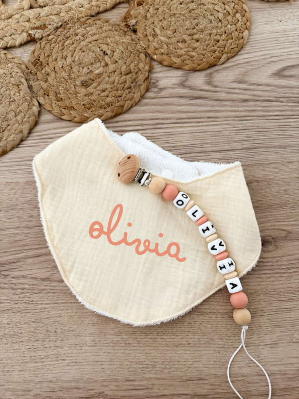 PACK BANDANA + CHUPETERO