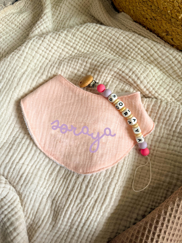 PACK BANDANA + CHUPETERO