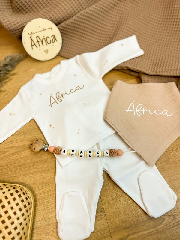 PACK PRIMERA PUESTA PERSONALIZADA