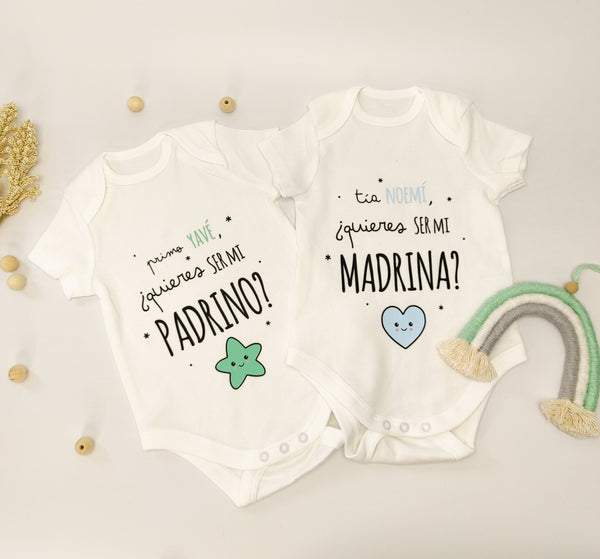 BODY PADRINO/MADRINA