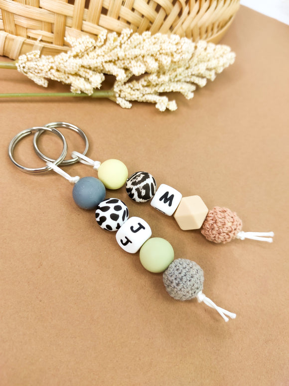 LLAVEROS PERSONALIZADOS