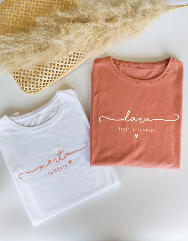 CAMISETA DESPEDIDA SOLTERA