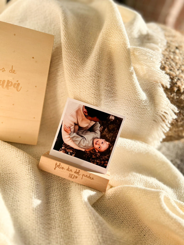 POLAROID PARA PAPÁ