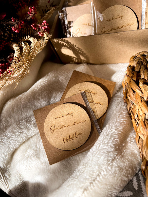 IMÁN RECORDATORIO EVENTO