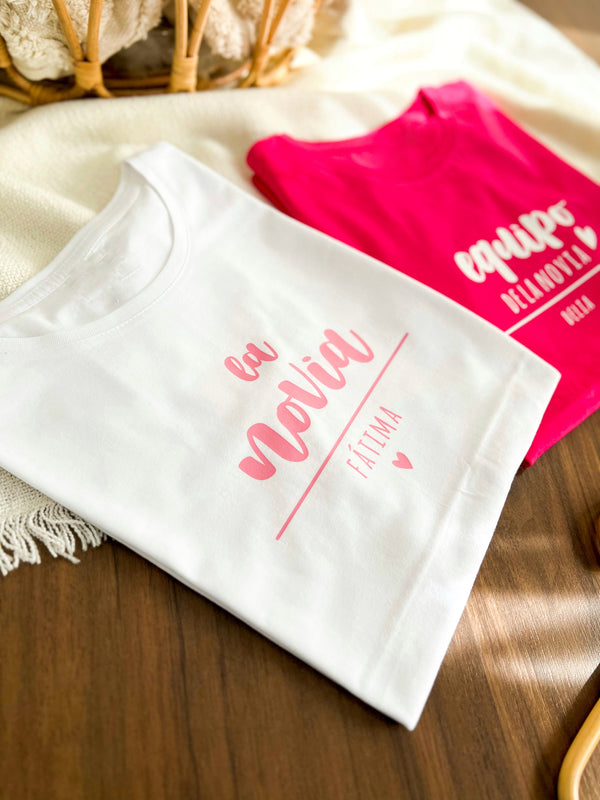 CAMISETA DESPEDIDA SOLTERA