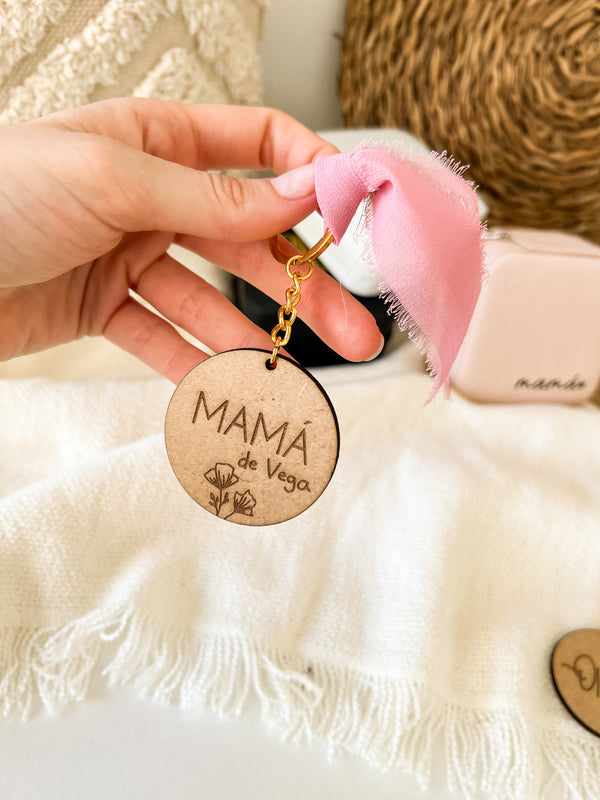 LLAVERO PARA MAMÁ