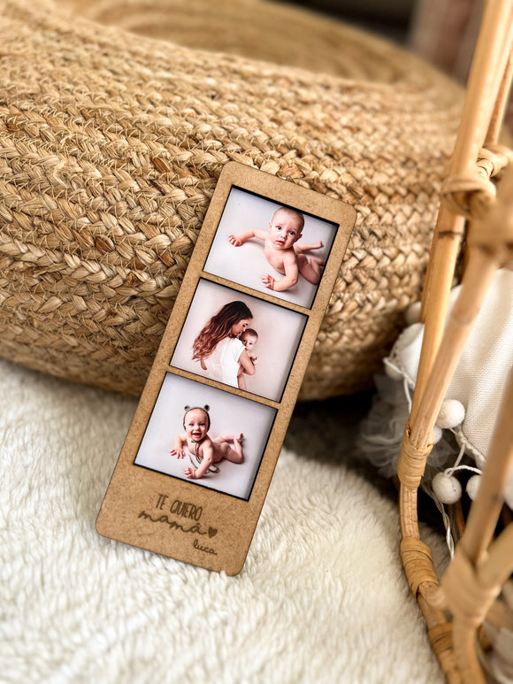 MARCO ALARGADO IMÁN MAMÁ