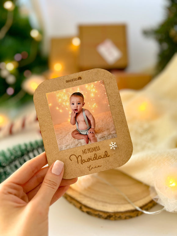 RECORDATORIO IMÁN NAVIDAD