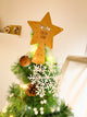 ESTRELLA ÁRBOL NAVIDAD