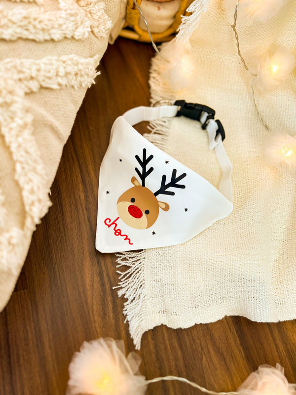 BANDANA RENO MASCOTA