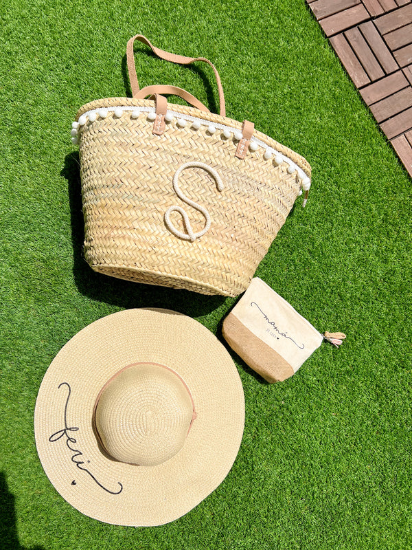 CAPAZO PERSONALIZADO INICIAL