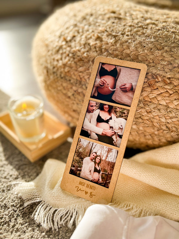 PORTA FOTOS ALARGADO IMÁN