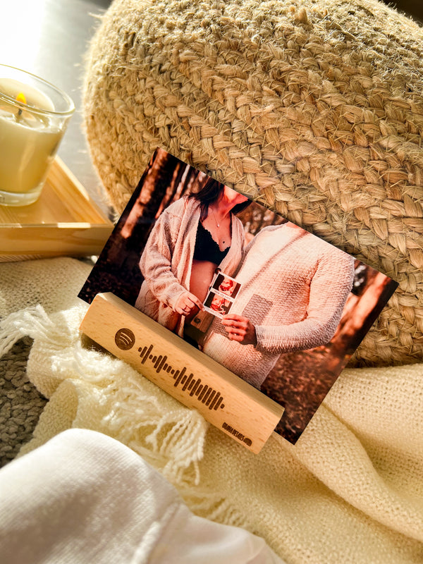 SOPORTE POLAROID LOVE