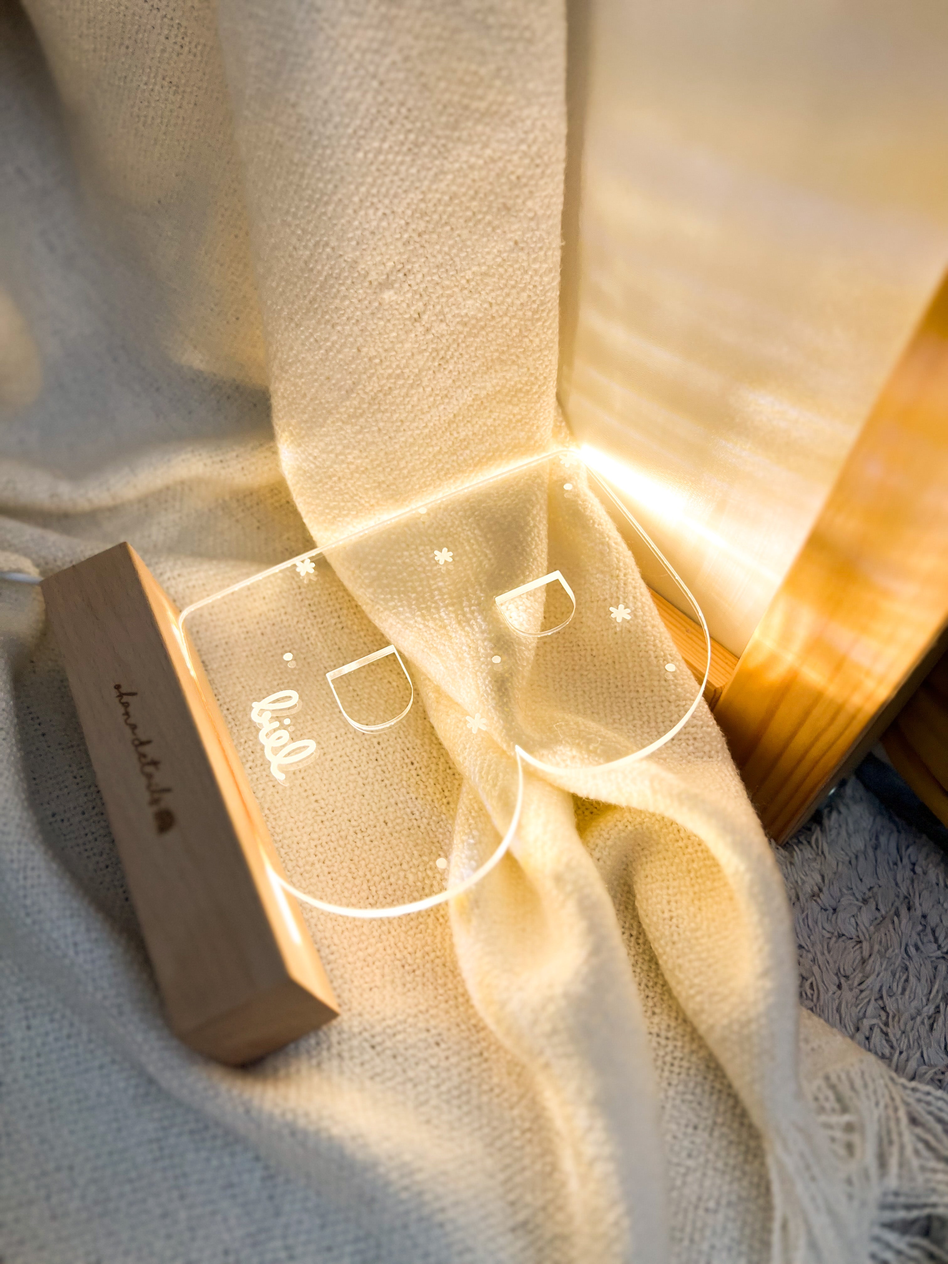 LÁMPARAS PERSONALIZADAS