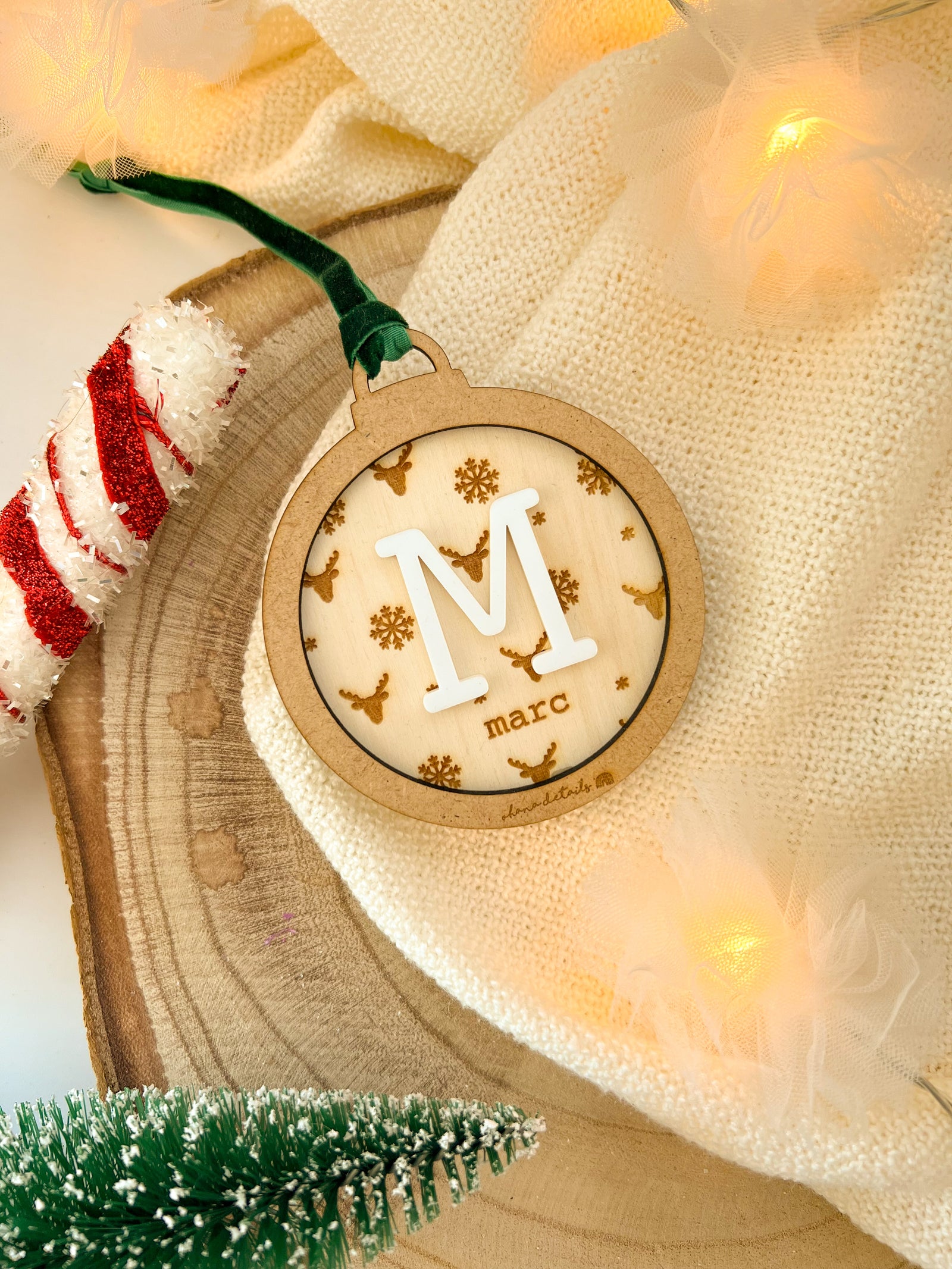 BOLAS / ADORNOS ÁRBOL NAVIDAD