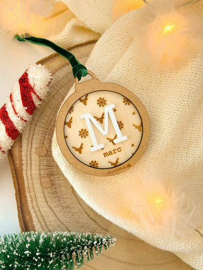 BOLAS / ADORNOS ÁRBOL NAVIDAD