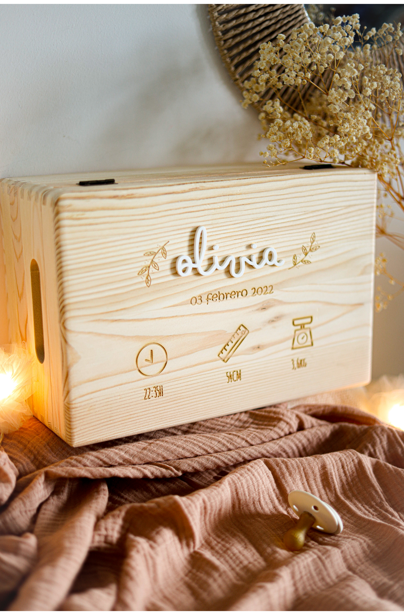 regalos personalizados para bebés