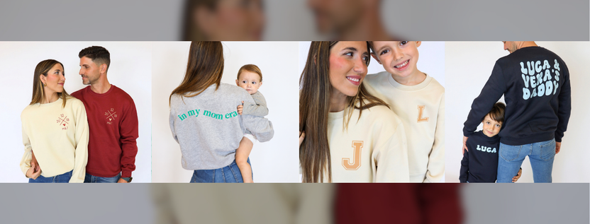 Sudaderas personalizadas