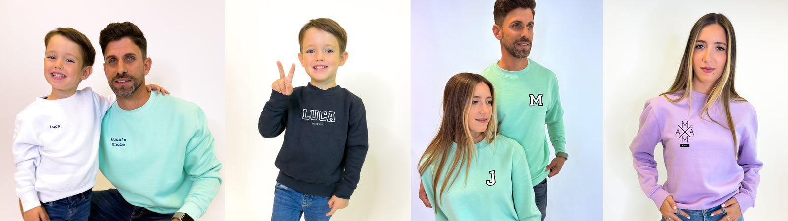 SUDADERAS PERSONALIZADAS