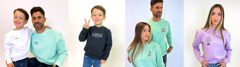 Sudaderas personalizadas